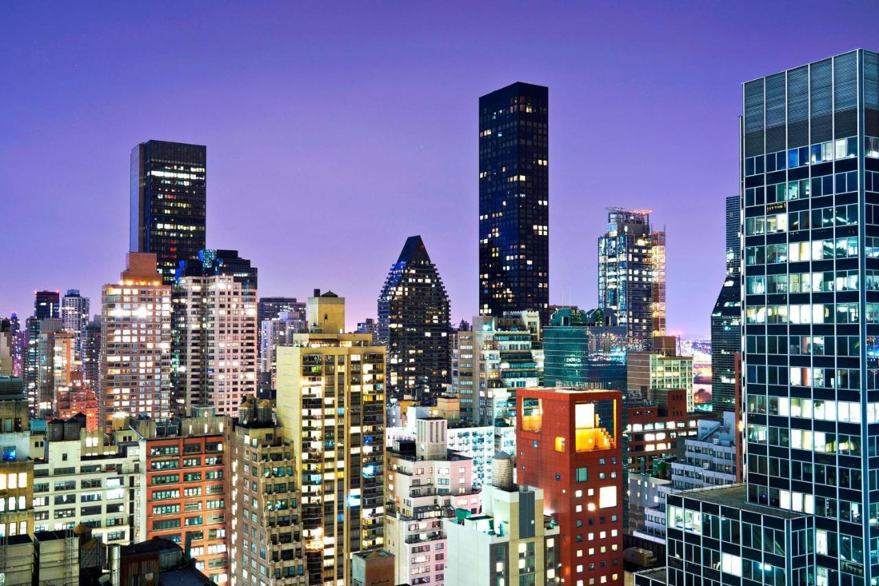 The Westin New York Grand Central Exterior foto