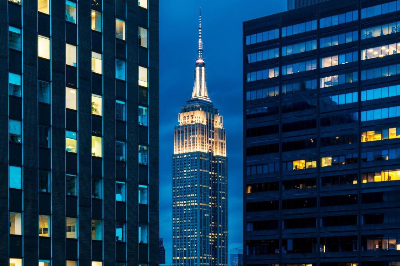 The Westin New York Grand Central Exterior foto