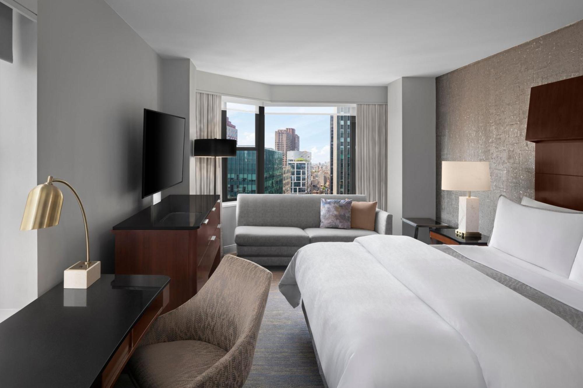The Westin New York Grand Central Exterior foto