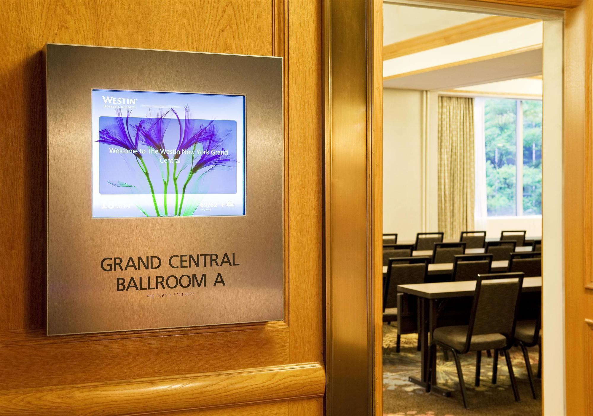 The Westin New York Grand Central Exterior foto